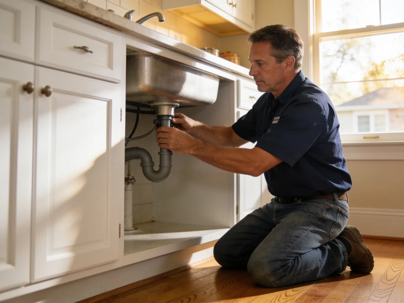 Plumber company in Elkhorn, WV